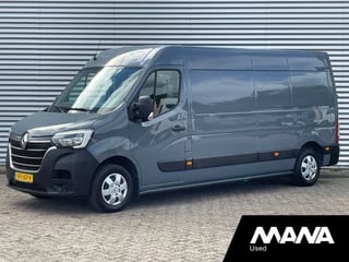 Hoofdafbeelding Renault Master Renault Master T35 2.3 dCi 150pk L3H2 LED Bluetooth Cruise Navi Trekhaak Airco Sensoren Camera