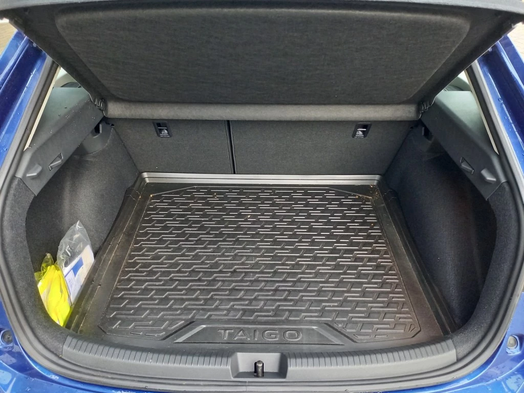 Hoofdafbeelding Volkswagen Taigo