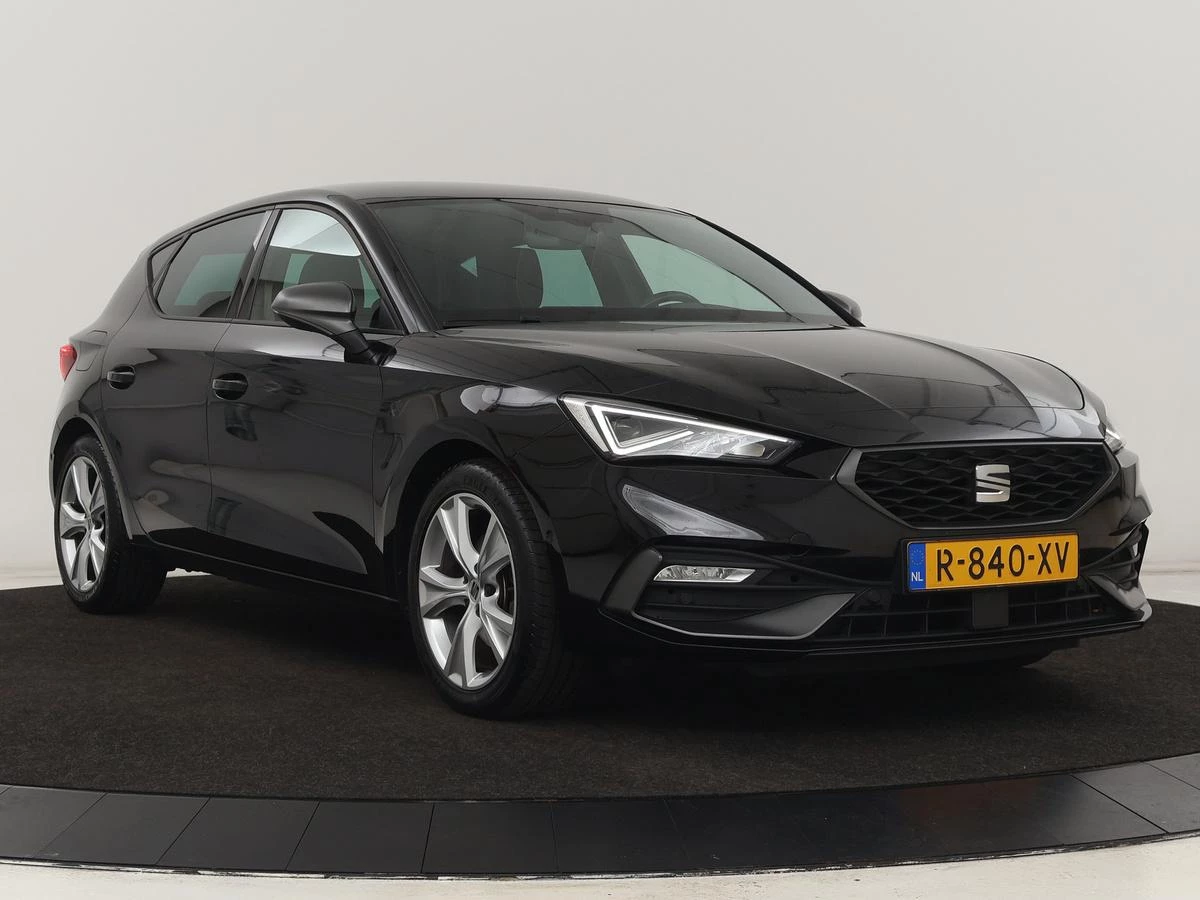 Hoofdafbeelding SEAT Leon