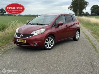 Nissan Note 1.5 dCi Connect Edition Navi Clima keyless