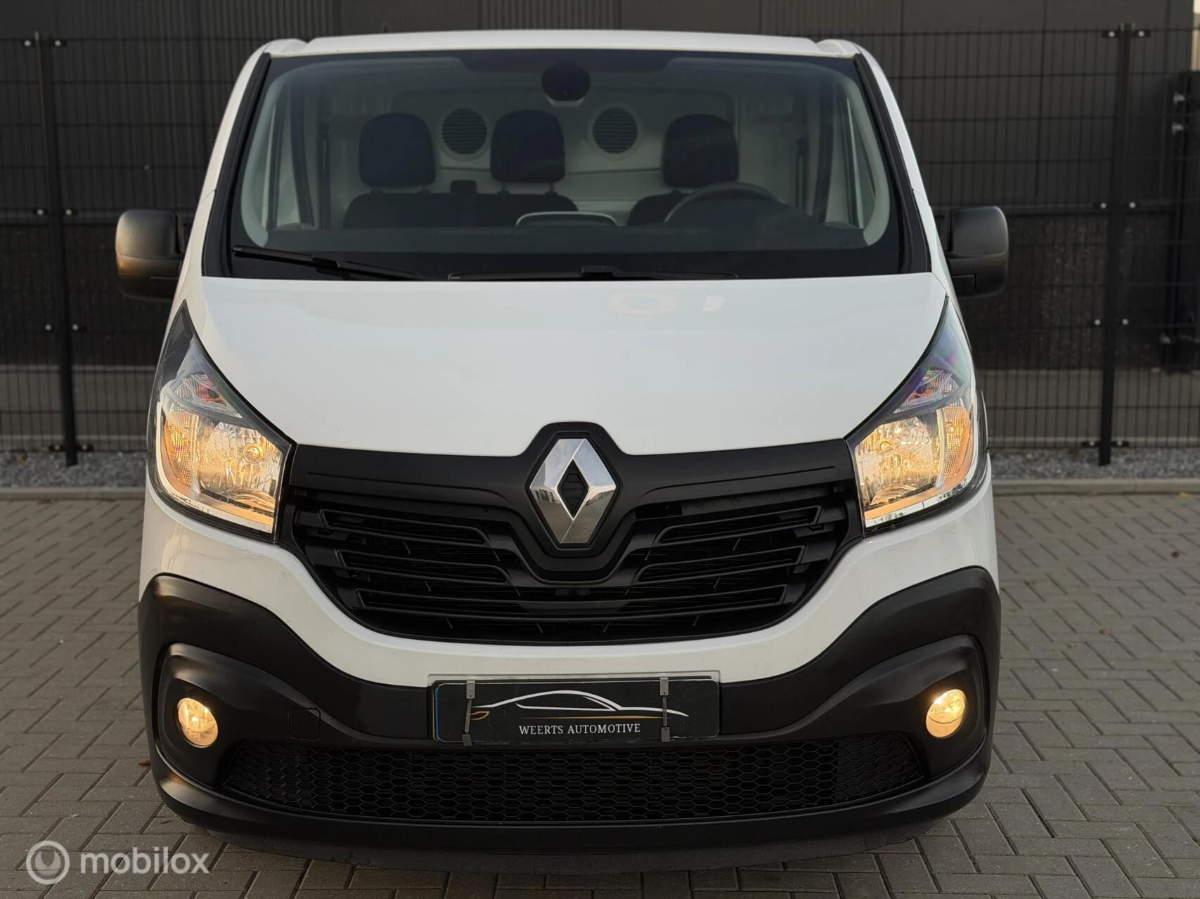 Hoofdafbeelding Renault Trafic
