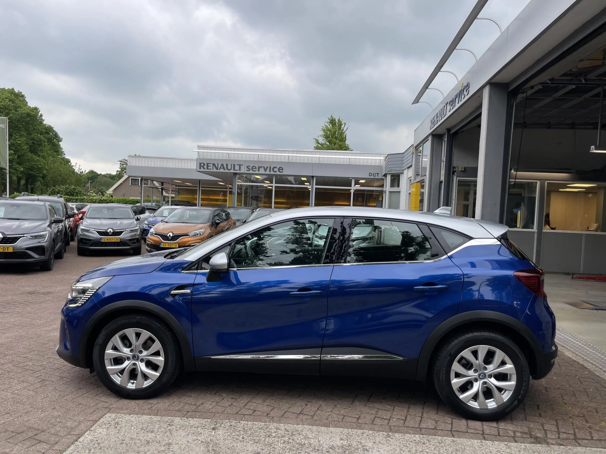 Hoofdafbeelding Renault Captur