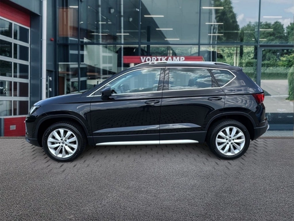 Hoofdafbeelding SEAT Ateca