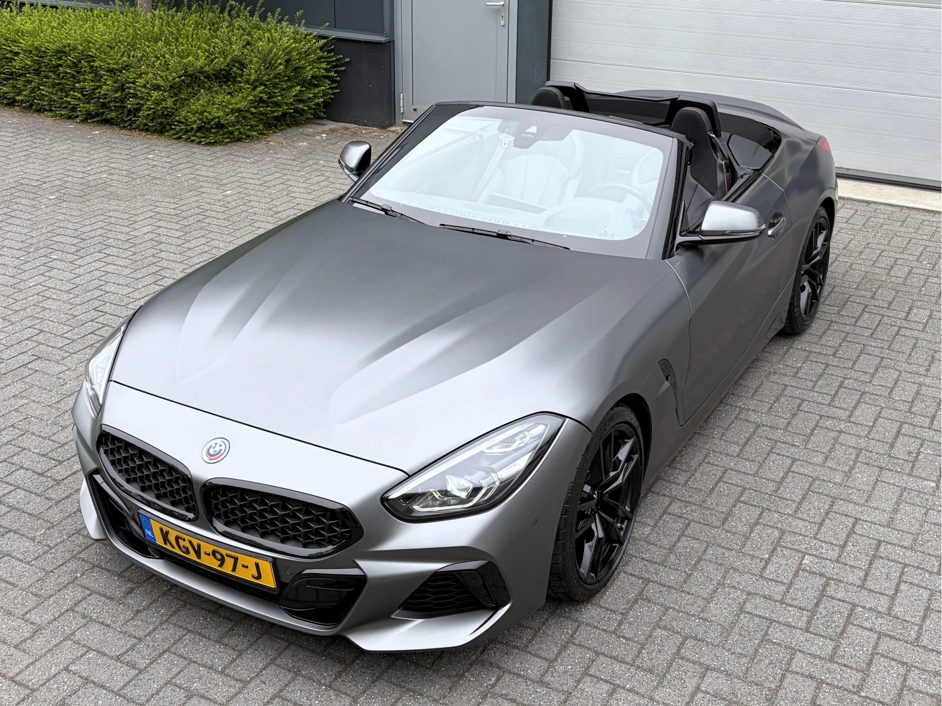 Hoofdafbeelding BMW Z4