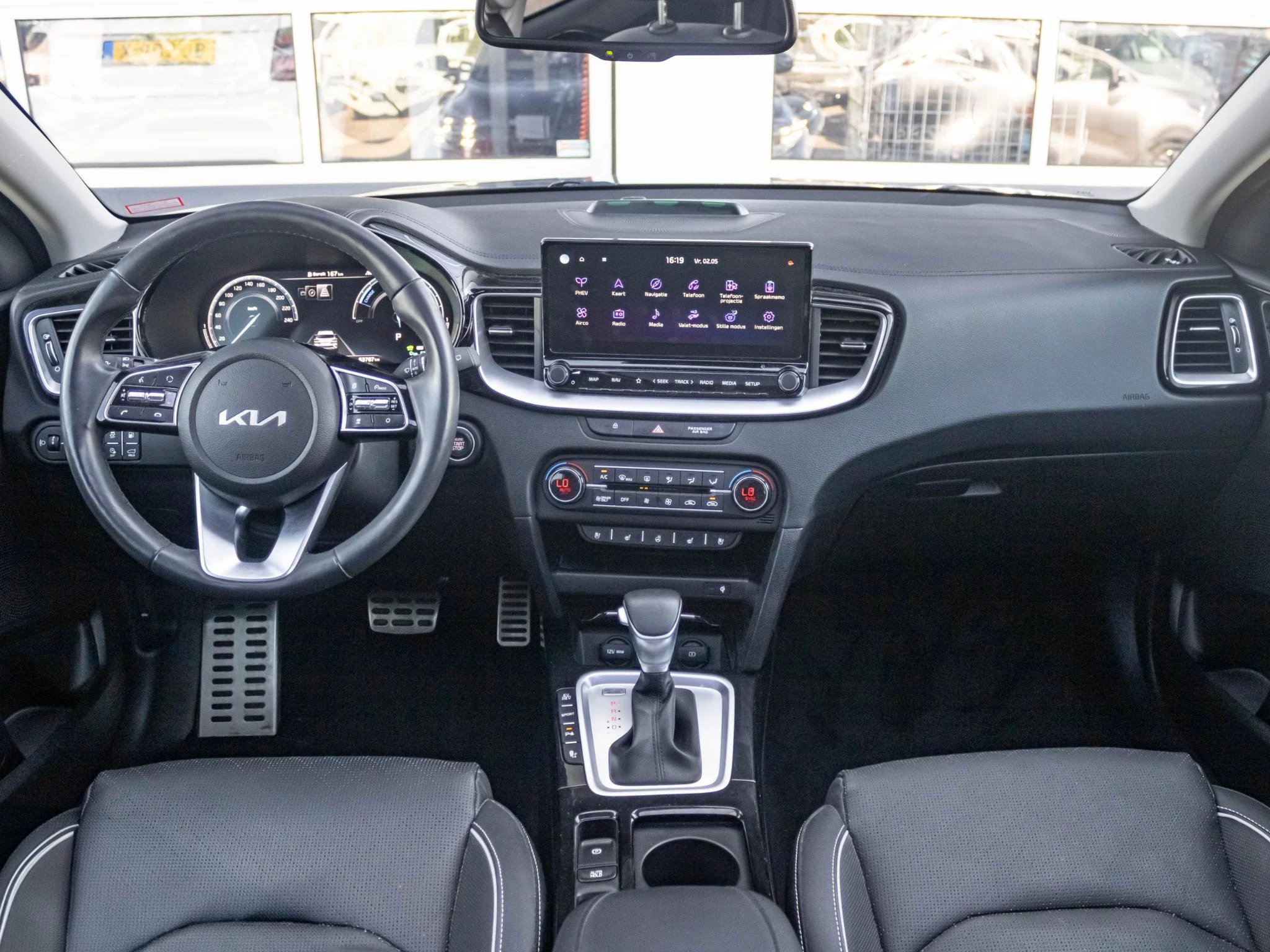 Hoofdafbeelding Kia XCeed