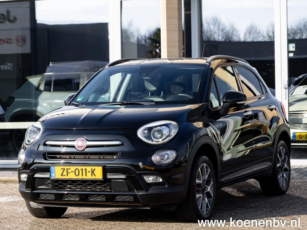 Hoofdafbeelding Fiat 500X