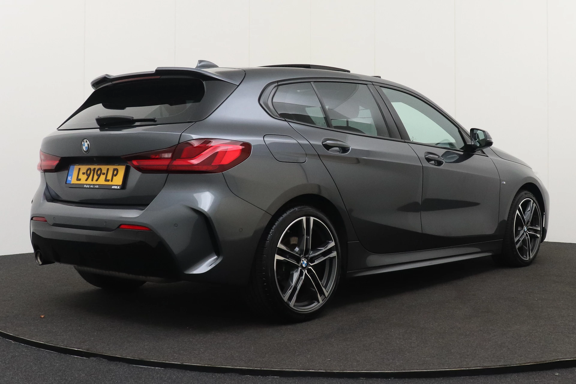 Hoofdafbeelding BMW 1 Serie