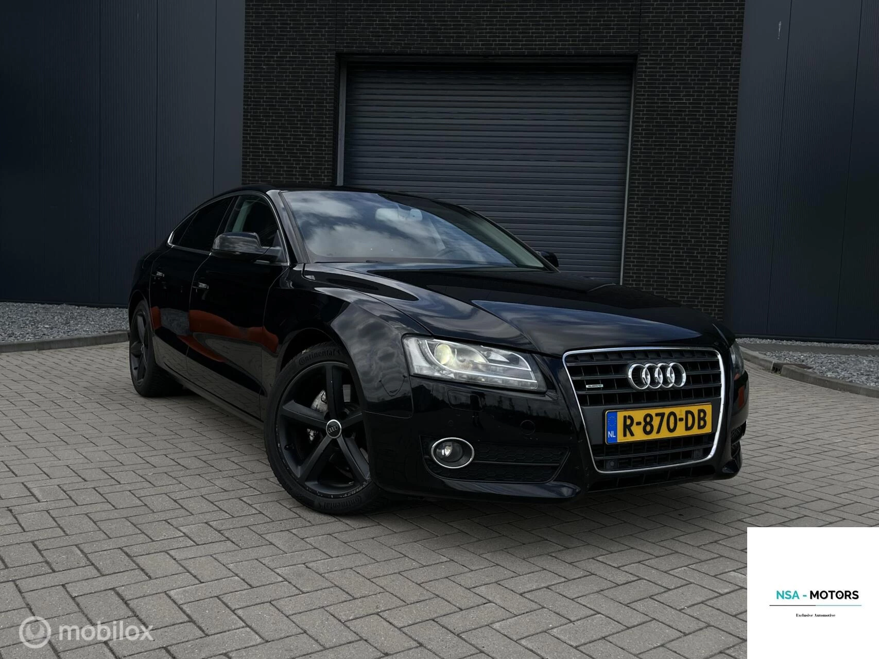Hoofdafbeelding Audi A5