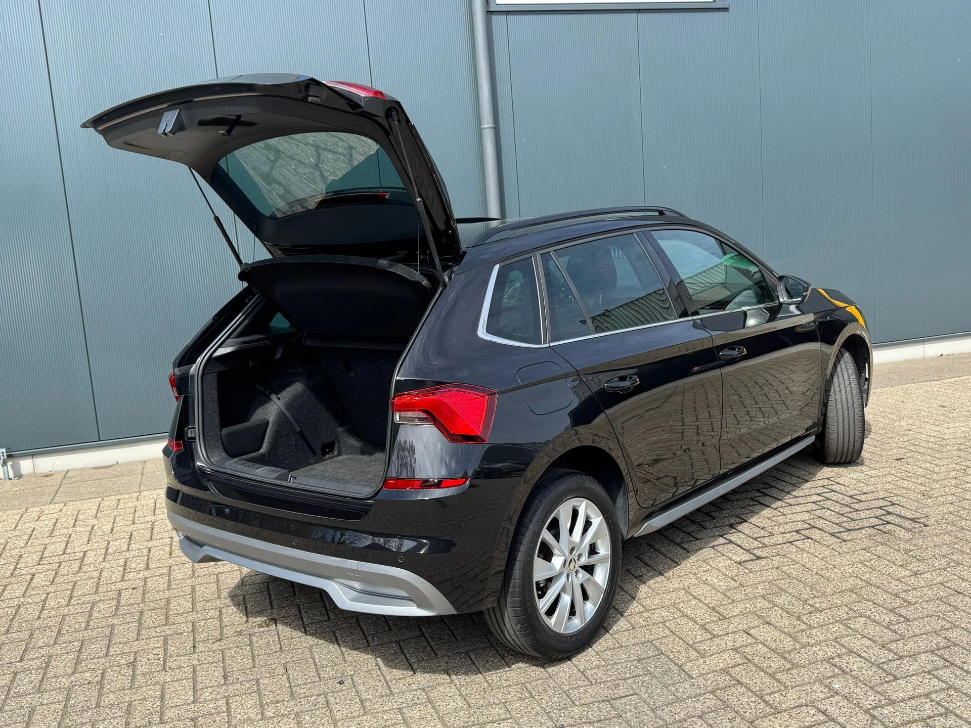 Hoofdafbeelding Škoda Kamiq