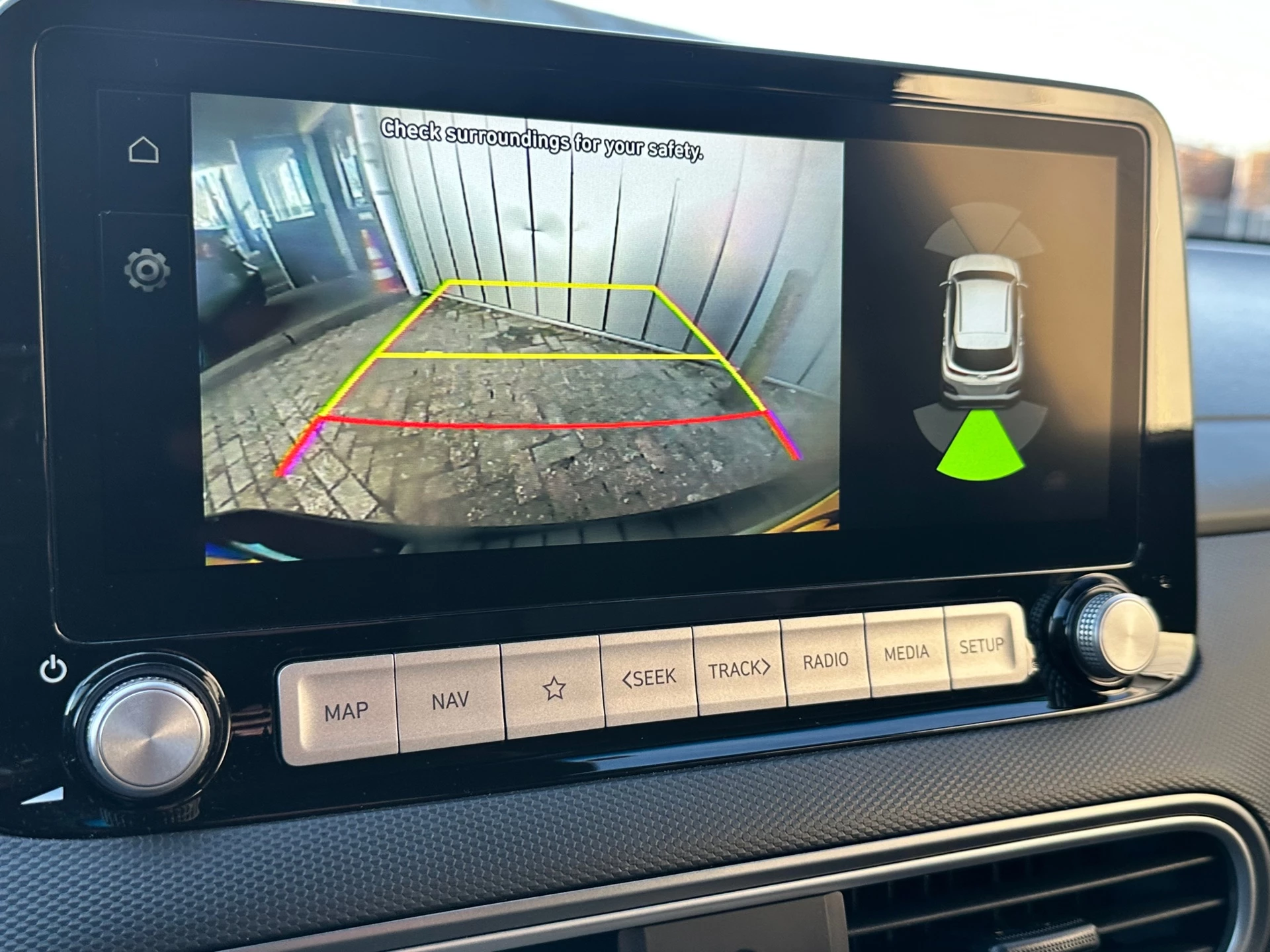 Hoofdafbeelding Hyundai Kona