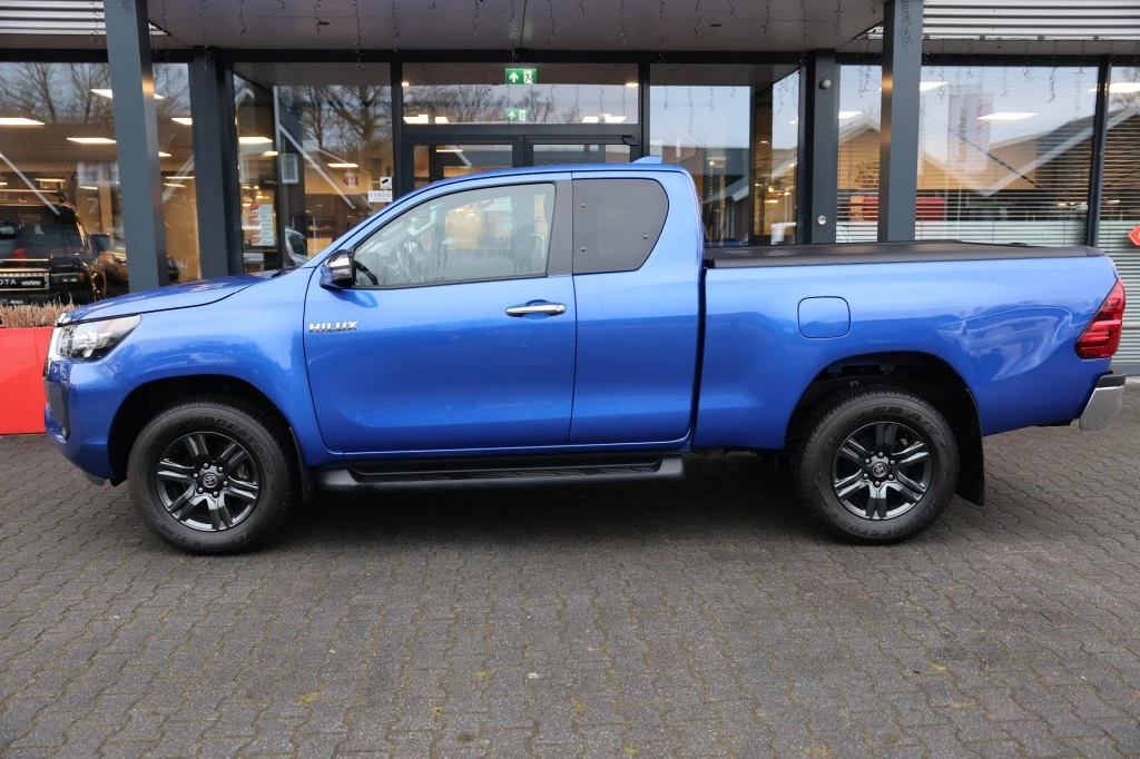 Hoofdafbeelding Toyota Hilux