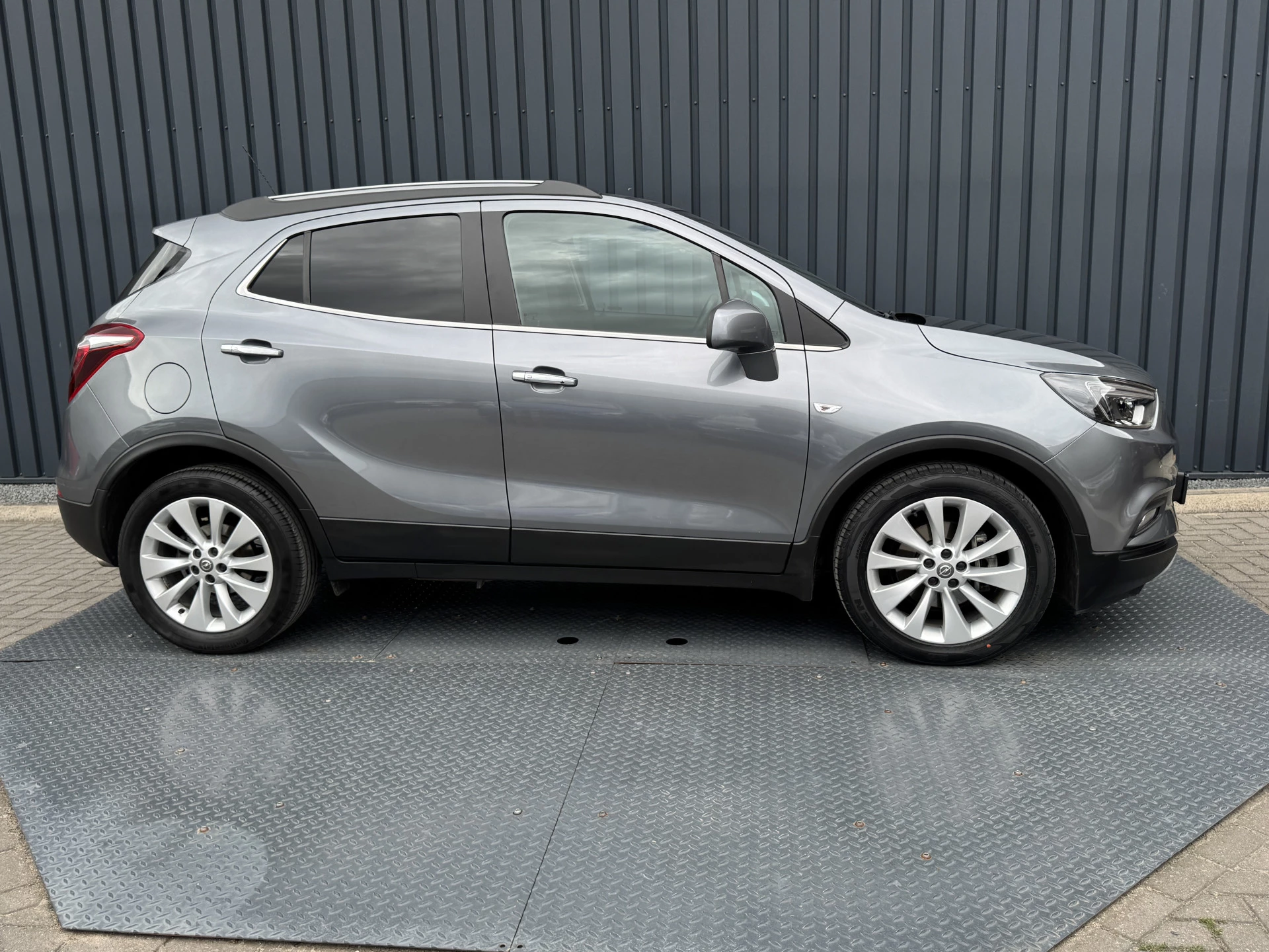 Hoofdafbeelding Opel Mokka X