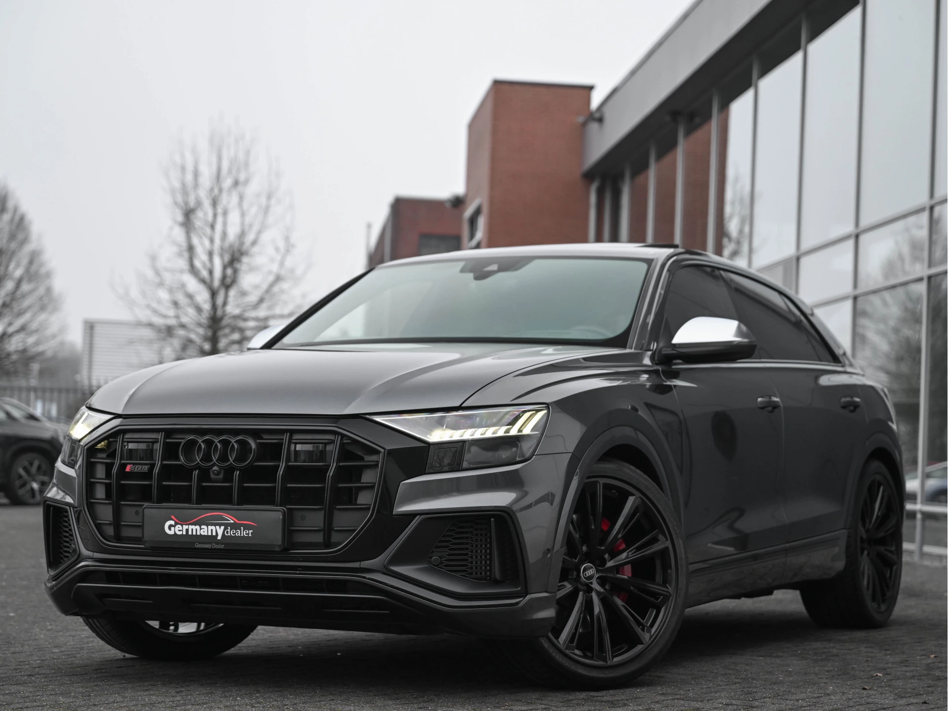 Hoofdafbeelding Audi SQ8