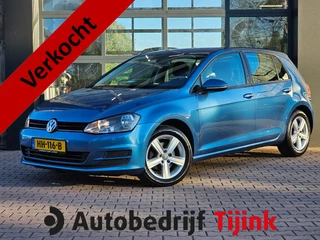 Volkswagen Golf 1.4 TSI ACT Comfortline | Climatronic | Stoelverwarming | Navi | Parkeersensoren | All-seasons |