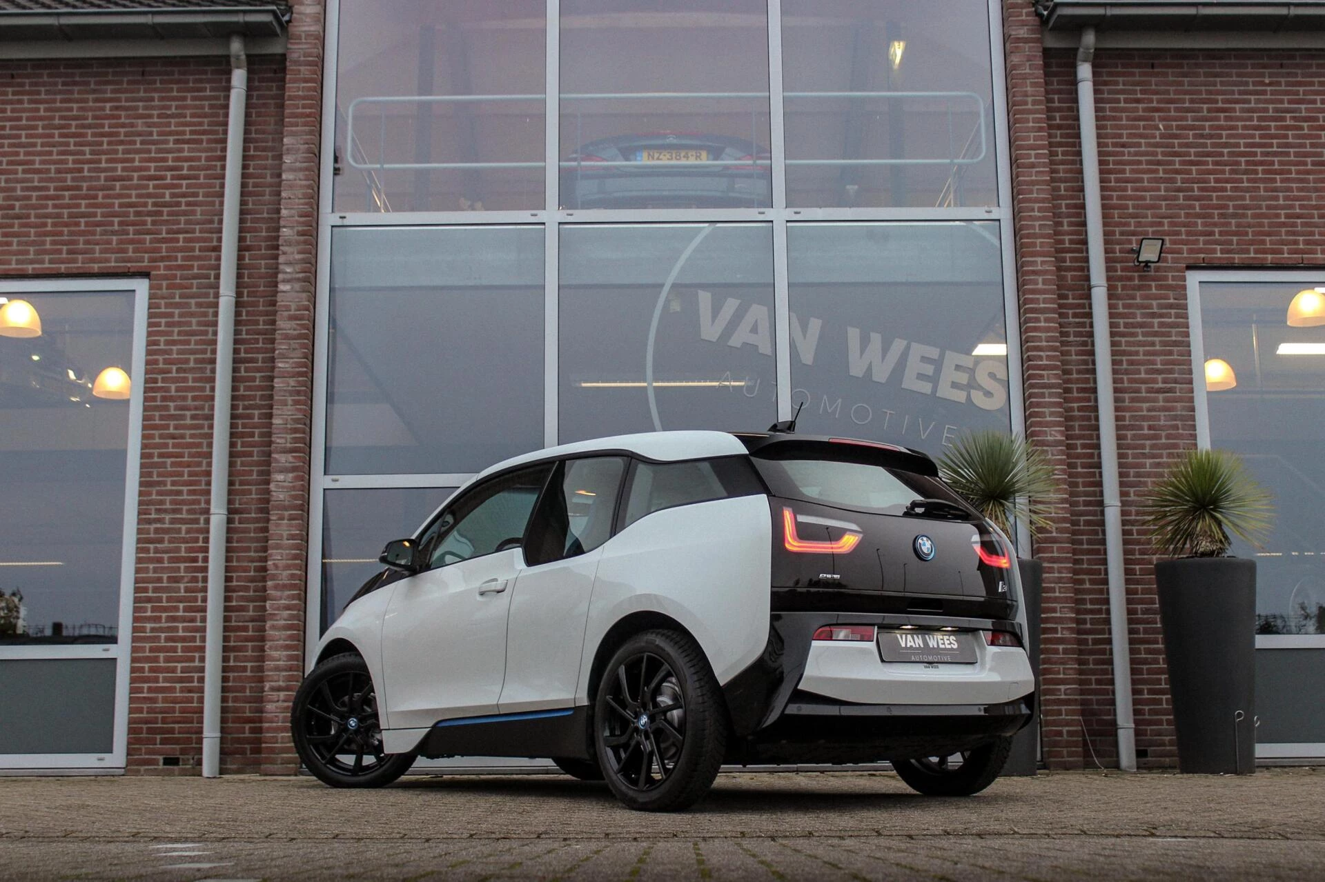 Hoofdafbeelding BMW i3