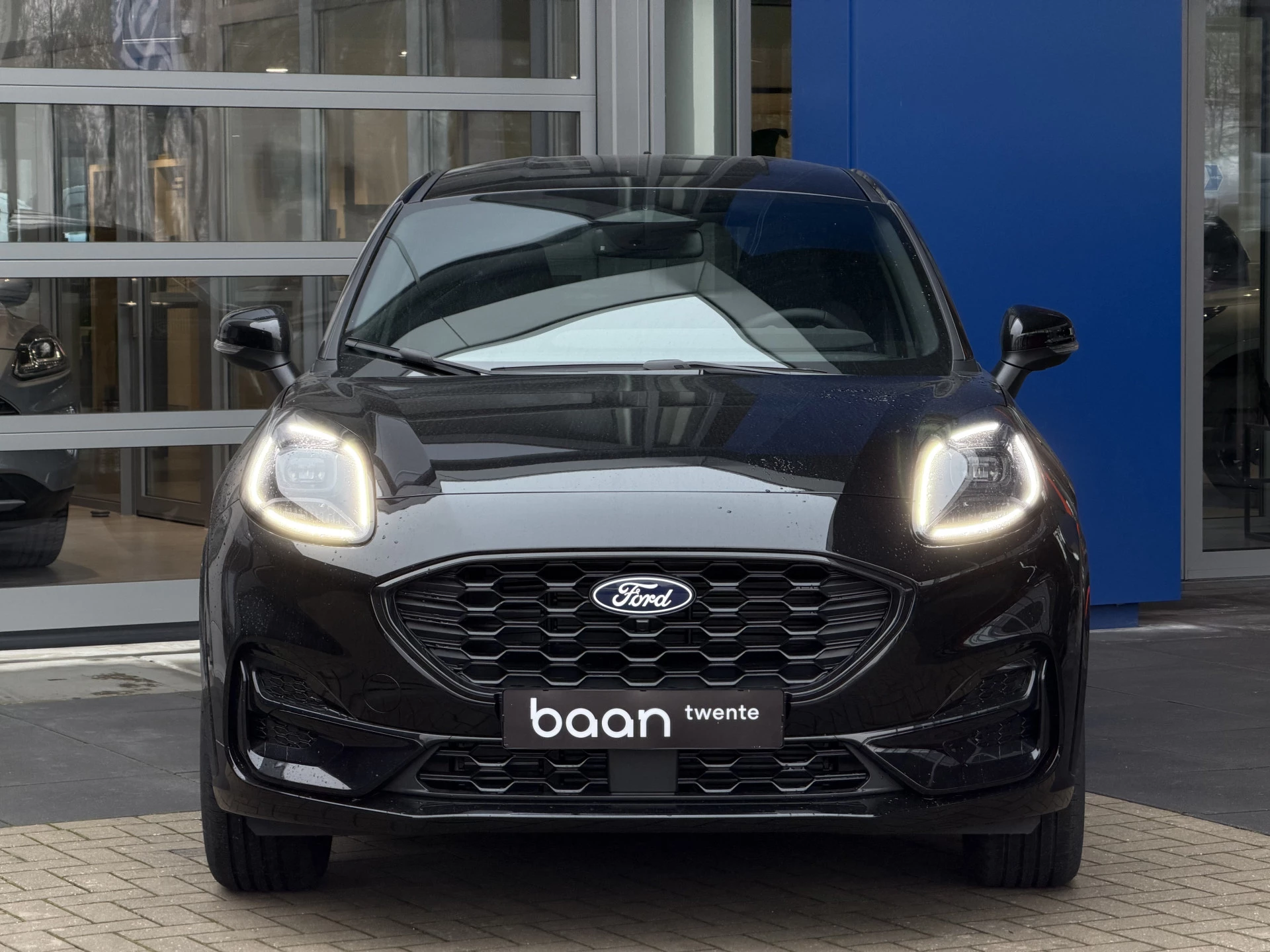 Hoofdafbeelding Ford Puma