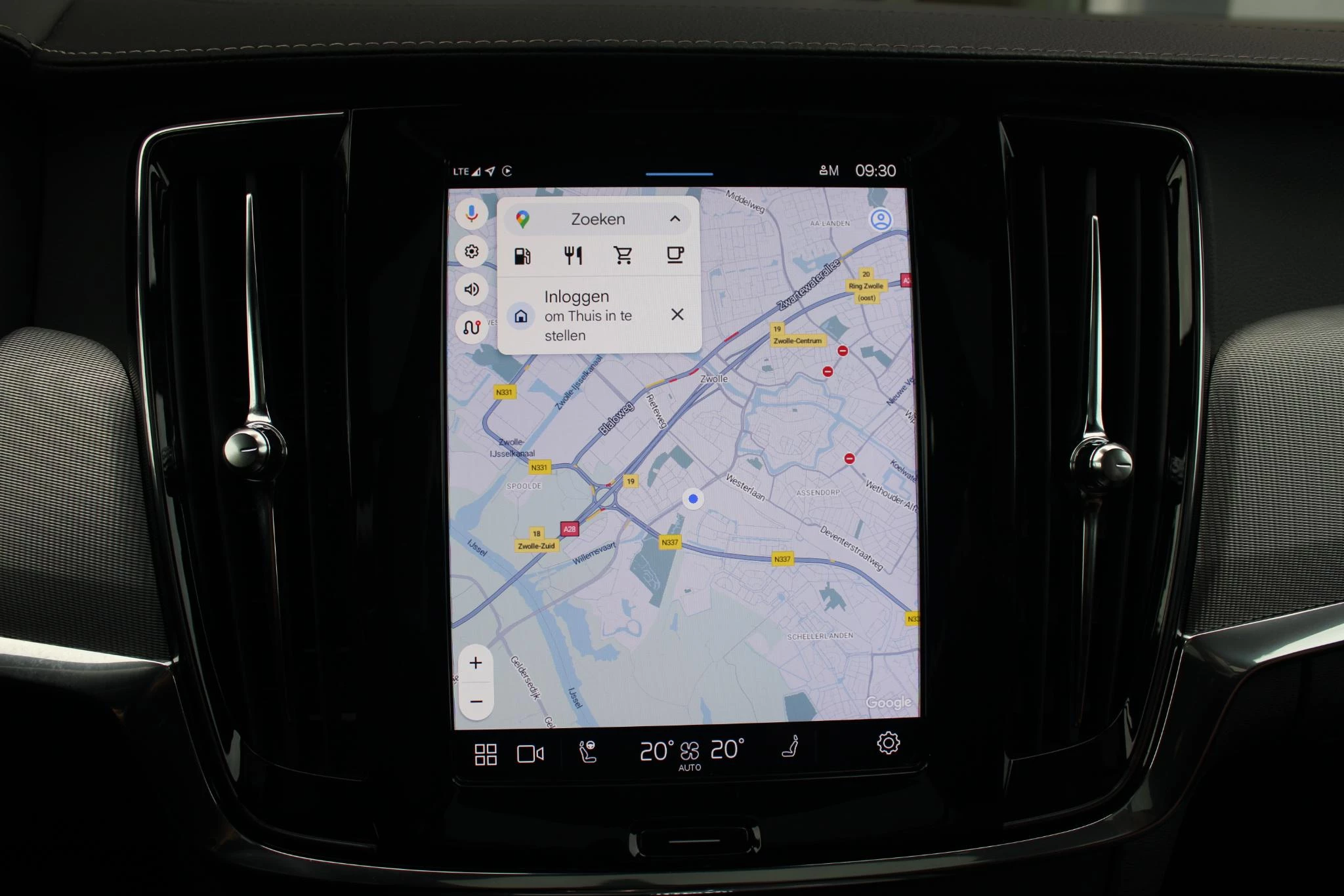 Hoofdafbeelding Volvo V90