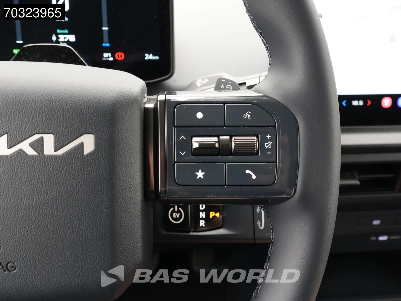 Hoofdafbeelding Kia PV5