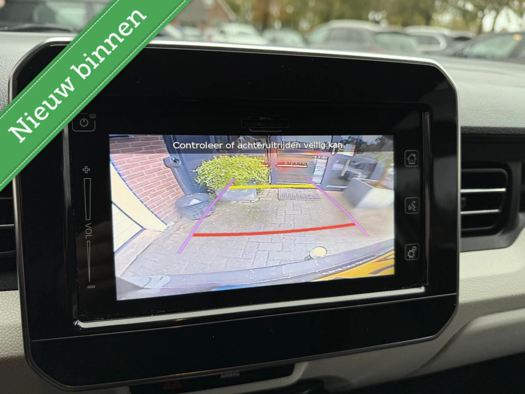 Hoofdafbeelding Suzuki Ignis