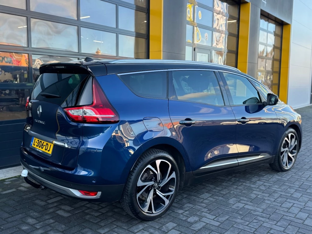 Hoofdafbeelding Renault Grand Scénic