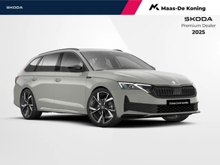 Škoda Octavia combi Sportline Tour 1.5 TSI m-HEV 110 kW / 150 PK Combi