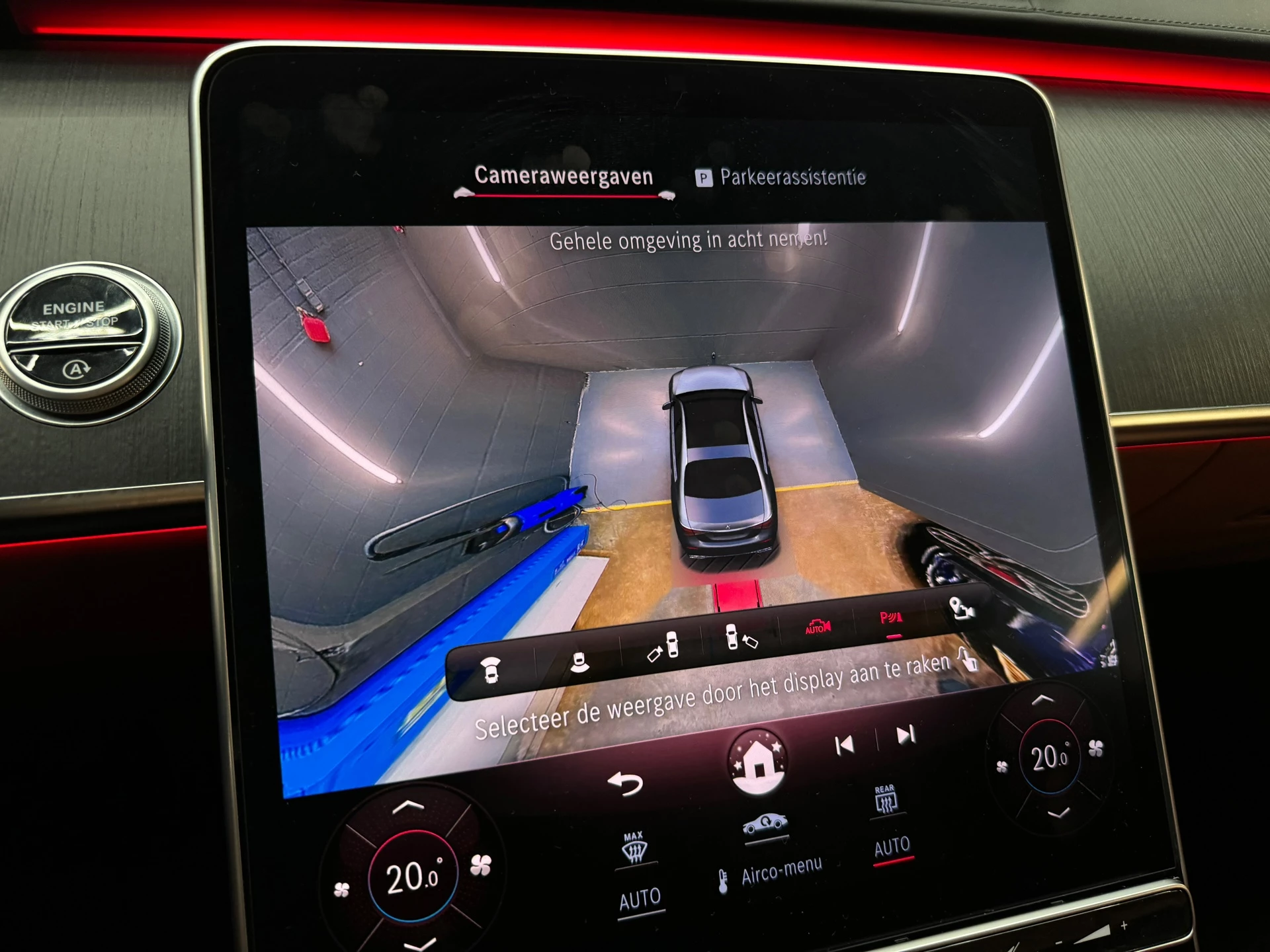 Hoofdafbeelding Mercedes-Benz S-Klasse