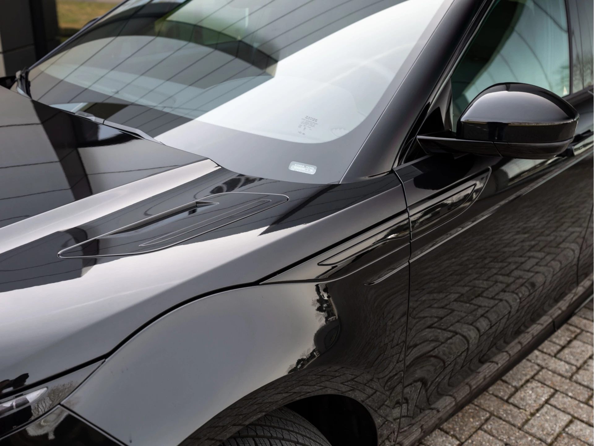 Hoofdafbeelding Land Rover Range Rover Evoque