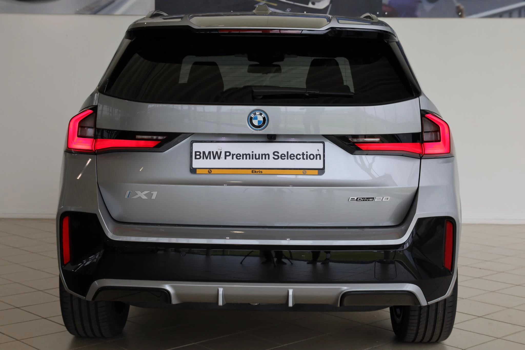 Hoofdafbeelding BMW iX1