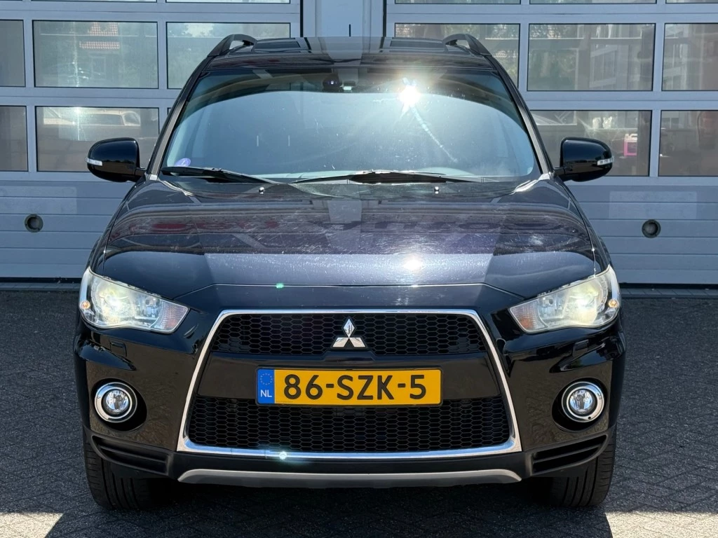 Hoofdafbeelding Mitsubishi Outlander