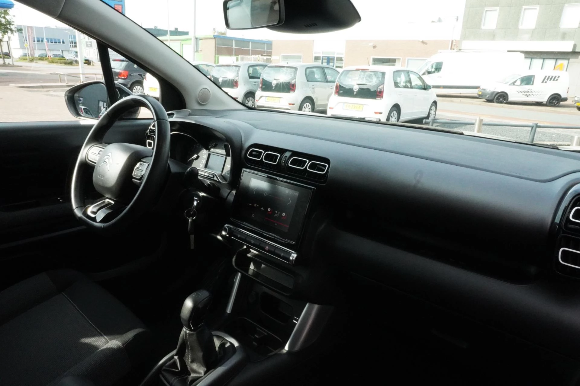 Hoofdafbeelding Citroën C3 Aircross