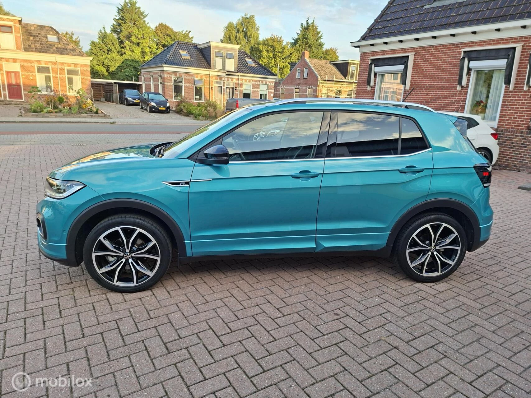 Hoofdafbeelding Volkswagen T-Cross