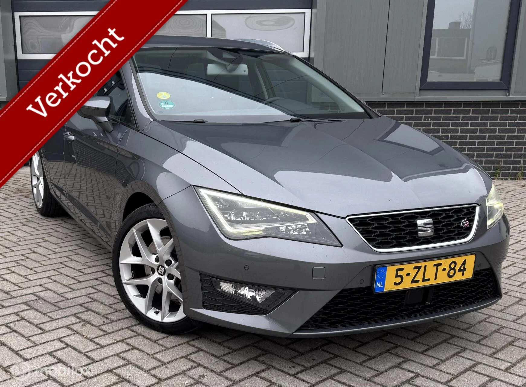 Hoofdafbeelding SEAT Leon