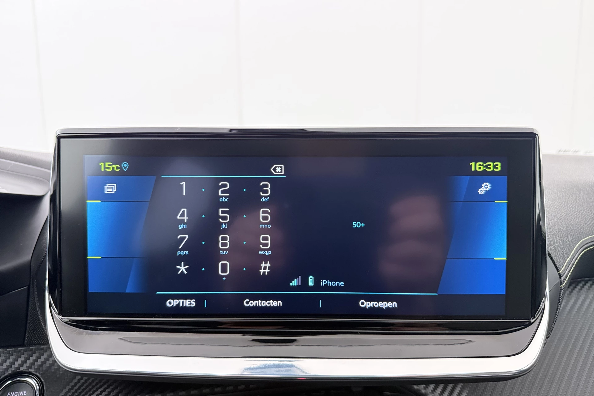 Hoofdafbeelding Peugeot e-208