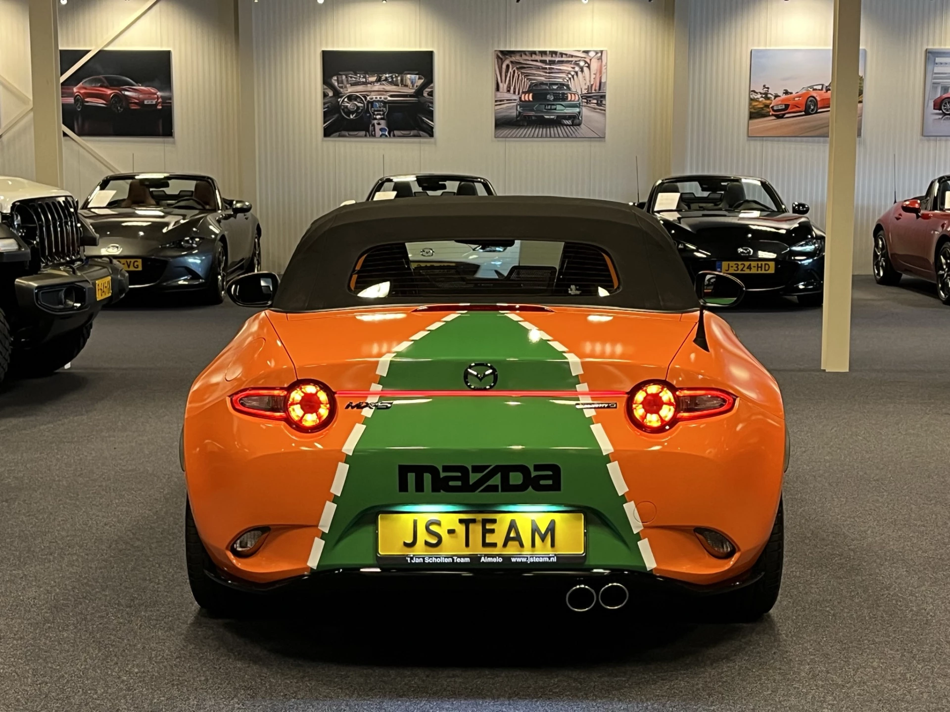 Hoofdafbeelding Mazda MX-5