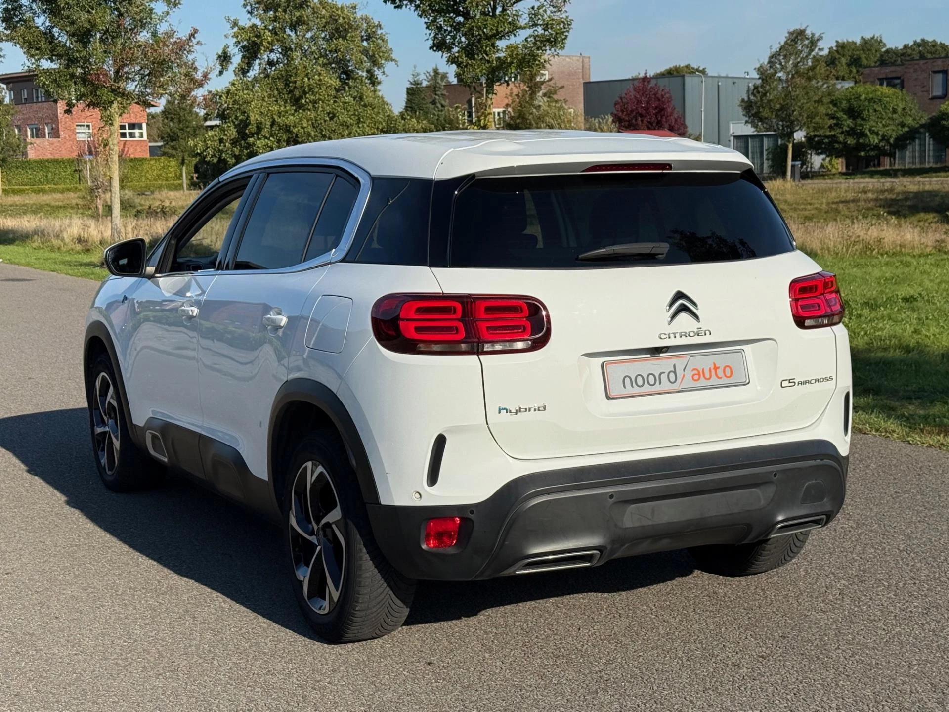 Hoofdafbeelding Citroën C5 Aircross