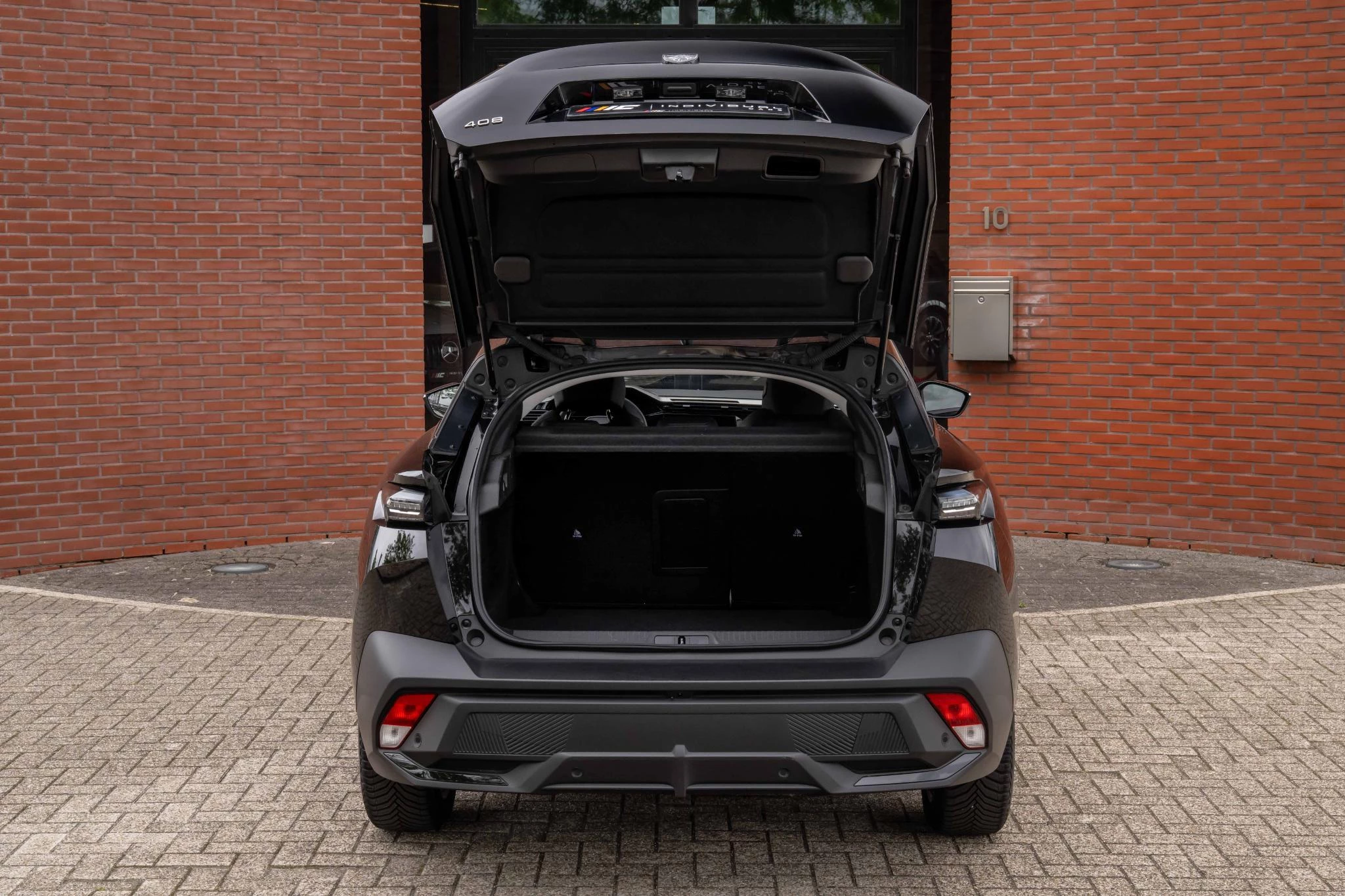 Hoofdafbeelding Peugeot 408