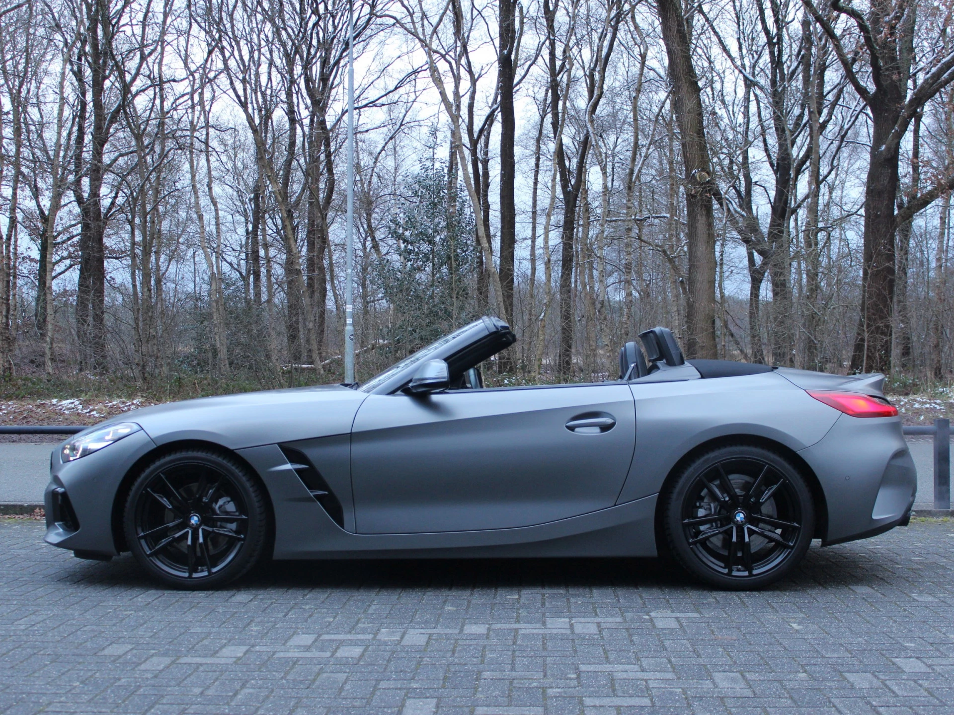 Hoofdafbeelding BMW Z4