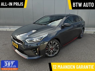 Hoofdafbeelding Kia ProCeed Kia ProCeed 1.6 T-GDI GT|Carplay|205pk|Camera|Stoelverwarmin