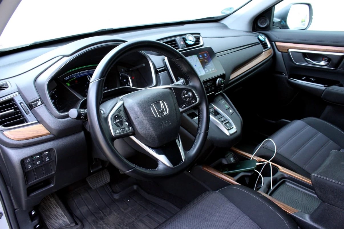 Hoofdafbeelding Honda CR-V