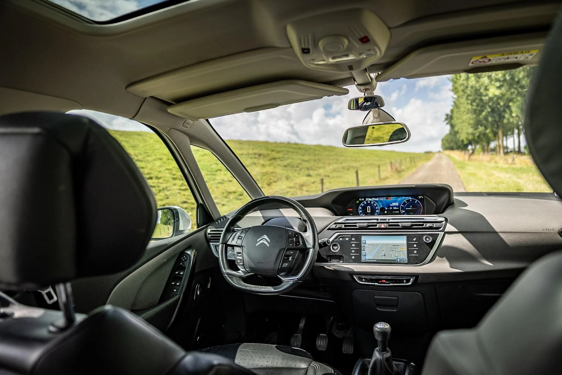Hoofdafbeelding Citroën Grand C4 Picasso