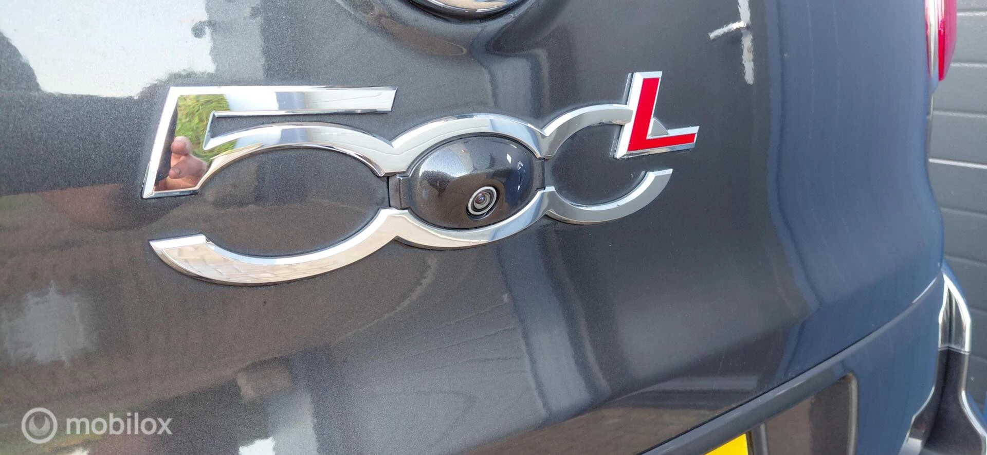 Hoofdafbeelding Fiat 500L