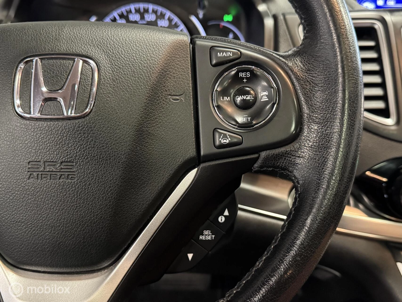 Hoofdafbeelding Honda CR-V