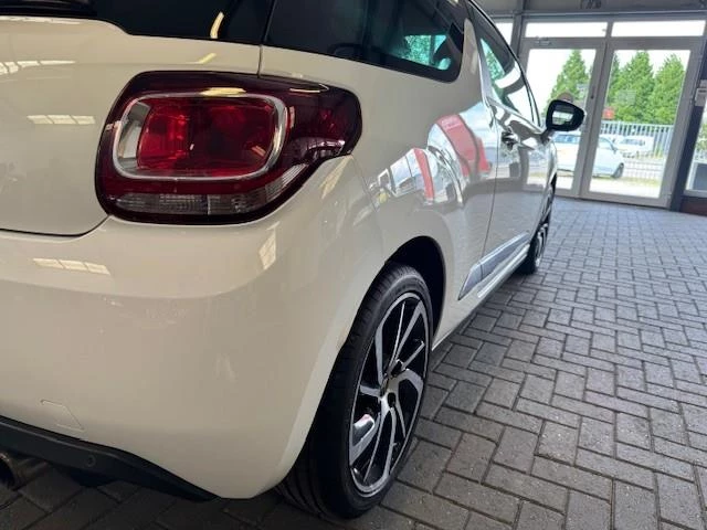 Hoofdafbeelding Citroën DS3