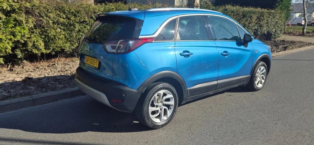 Hoofdafbeelding Opel Crossland X