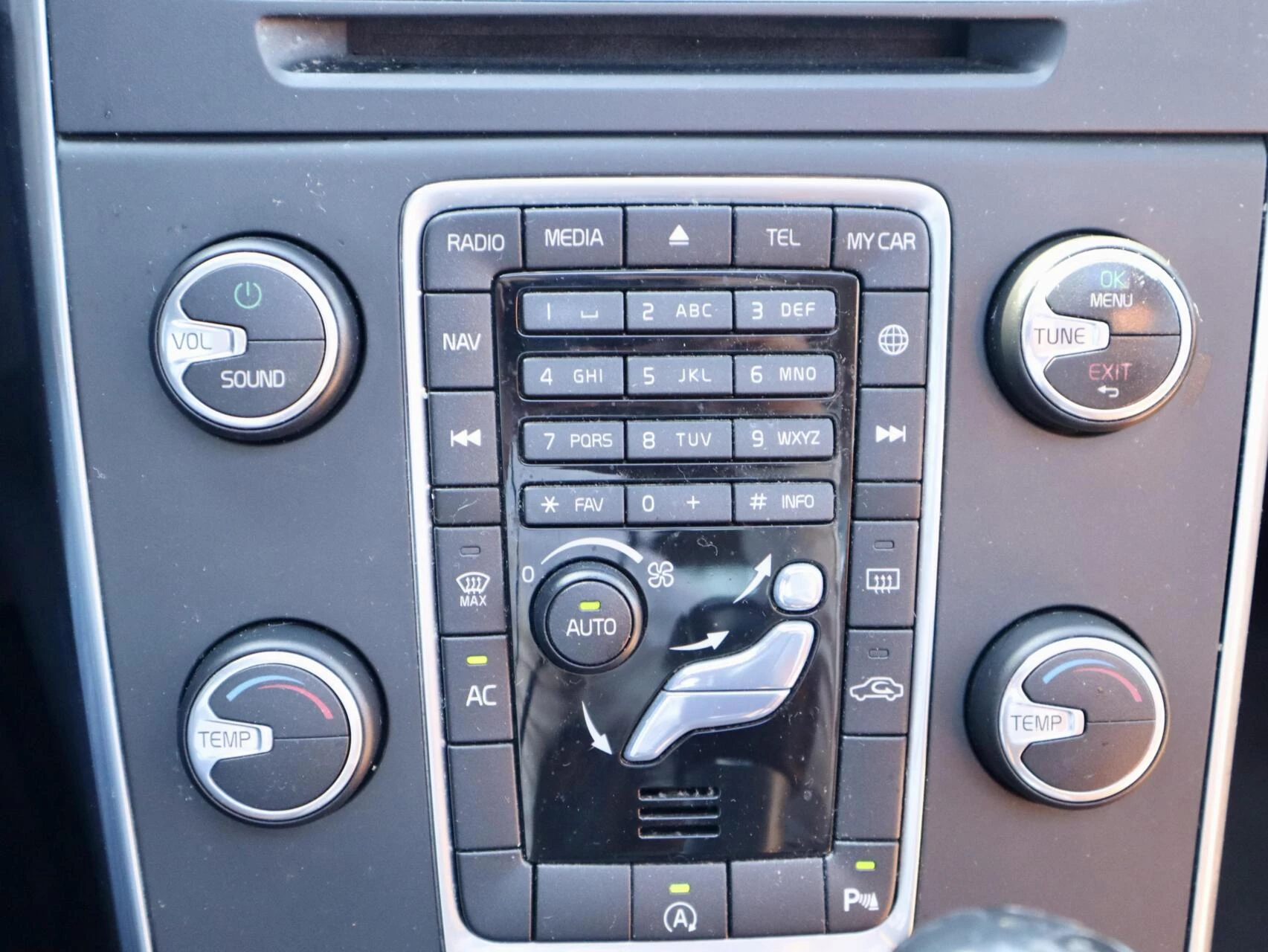 Hoofdafbeelding Volvo S60