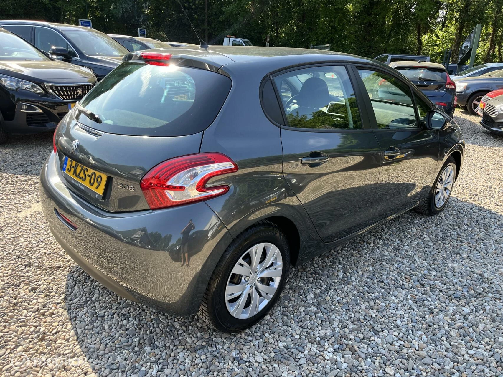 Hoofdafbeelding Peugeot 208