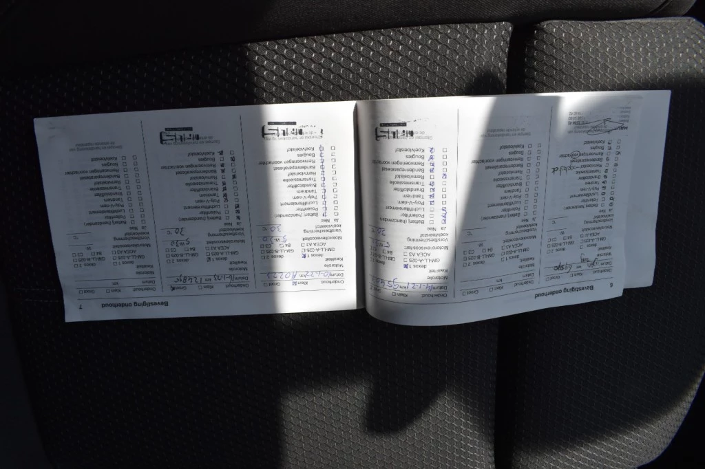Hoofdafbeelding Opel Zafira