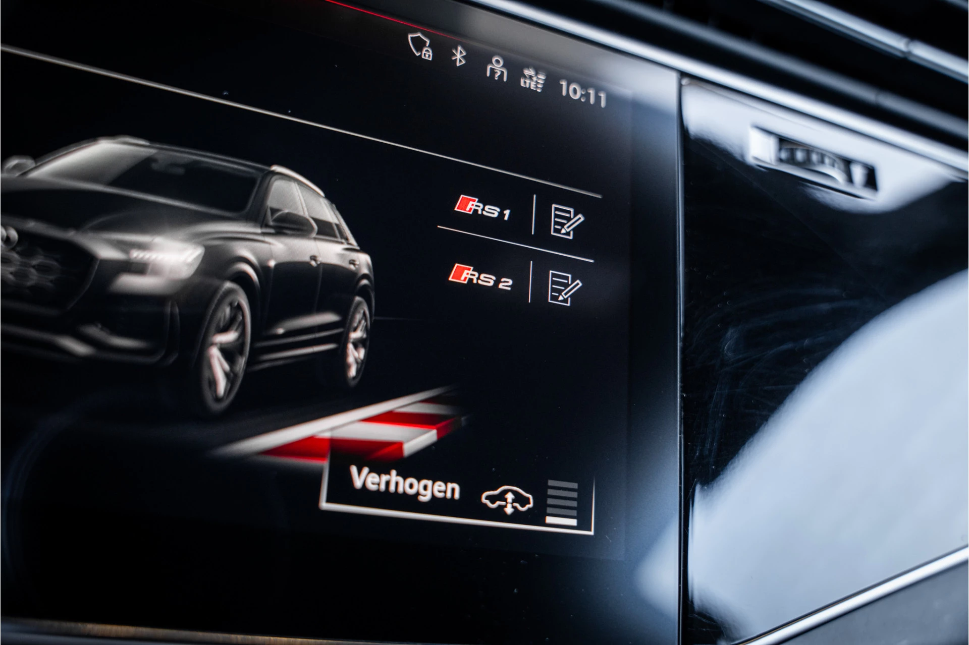 Hoofdafbeelding Audi RSQ8