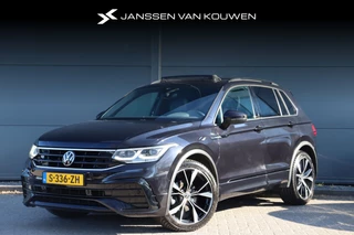Volkswagen Tiguan 1.5 TSI R-Line / Panoramadak / 20" Velgen / Stoelverwarming