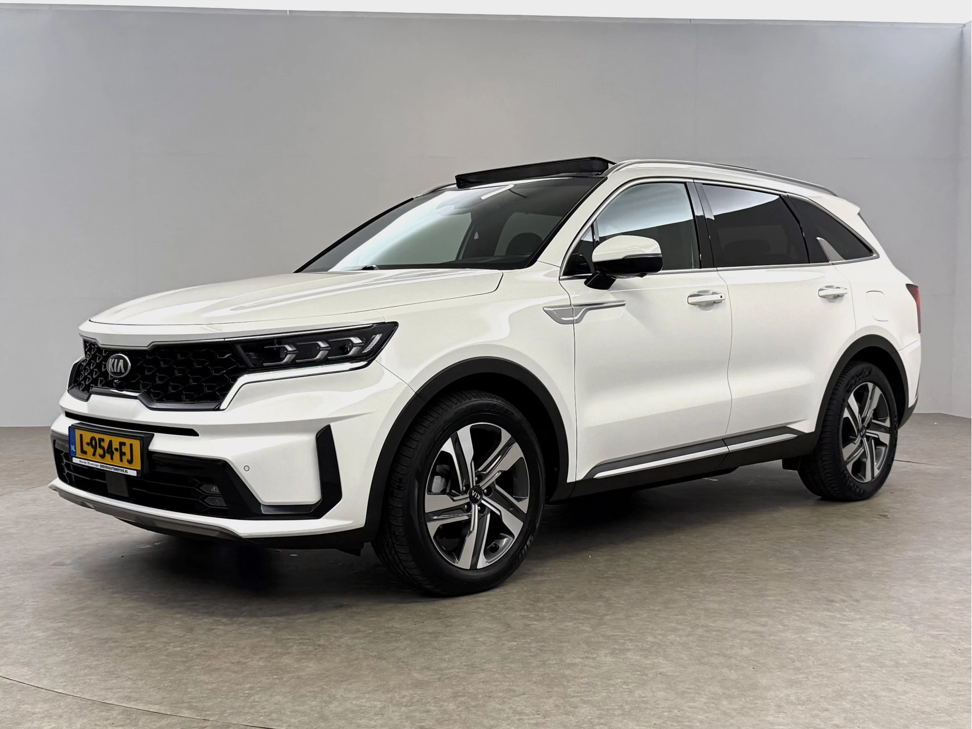 Hoofdafbeelding Kia Sorento